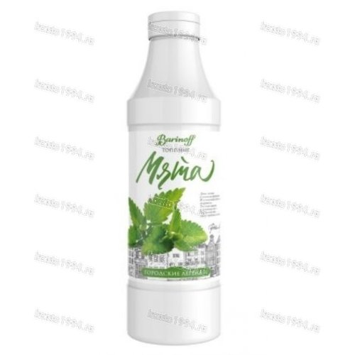 Топпинг Мята, 1 л