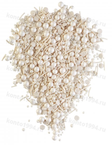 Посыпка Кондитерский декоративный МИКС  1017, 1,5кг