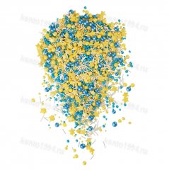 Посыпка Кондитерский декоративный МИКС  1003, 1,5кг