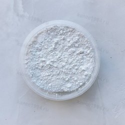 Краситель белый сухой Диоксид титана,1 кг