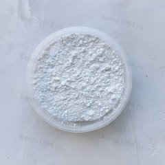 Краситель белый сухой Диоксид титана,1 кг