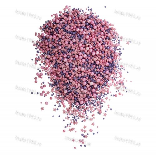 Посыпка Кондитерский декоративный МИКС 1050, 1,5кг