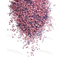 Посыпка Кондитерский декоративный МИКС 1050, 1,5кг