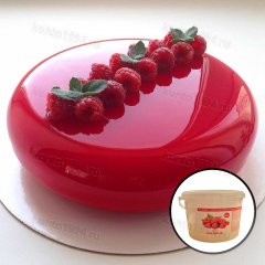 Гель "DALLY GEL" с ароматом малина, 5кг