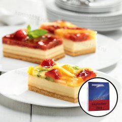 Смесь для чизкейка "Майстер Кезенкухен-базис" 25 кг