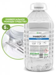 Универсальное пенное моющее средство "Универсал" , 5 кг