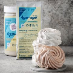 Агар-Агар "ИЛ Бейкери", 0,1кг