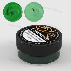 КРАСИТЕЛЬ водораствор. Темно-зеленый,20 гр