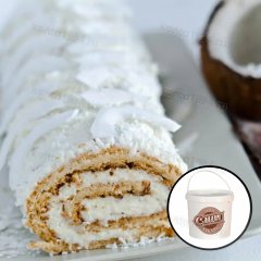 Начинка термостабильная "Сладич Крем" со вкусом КОКОС13 кг