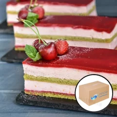 Фонд Профи Вишня(смесь сухая для стабилиз.крема) * 4 кг