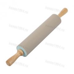 Скалка  d7*L48 см, силикон., шт
