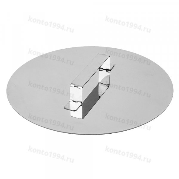 ПРЕСС для бисквитов d11,5см (для кольца d12см)
