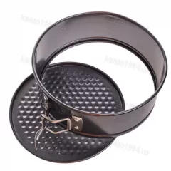Форма разъемная д/выпечки, антипр.покрытие, d18x6.5см