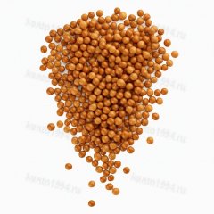 Драже зерновое  в цветной кондит. глазури со вкусом  "КАРАМЕЛИ" 2-5мм, 1,5 кг