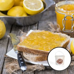 Начинка фруктовая Лимонная серия ТЦ (из лимонов с цедрой) 14 кг