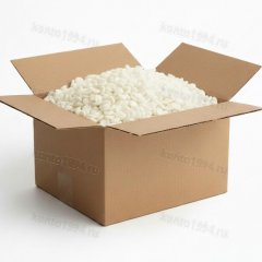 Глазурь кондитерская диски Белые КАРИБЭ (White Discs) 20кг