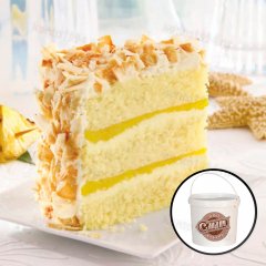 Начинка фруктовая ТК с кусочками АНАНАСА 13кг
