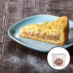 Начинка фруктовая ТК с кусочками ГРУШИ 13кг