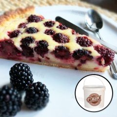 Начинка фруктовая ТК с кусочками ЕЖЕВИКИ 13кг