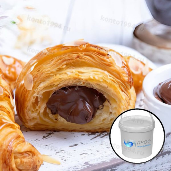 Профи-Фил Молочный(белый), кондит.пастообр.крем, 5кг