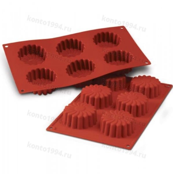Формы для выпечки Silicon Flex