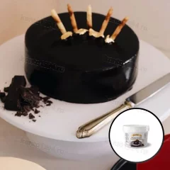 Гель для покрытия "Шоколад" * 7кг Турция