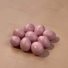 Посыпка "Драже ЯЙЦА" розовые, 0,5кг
