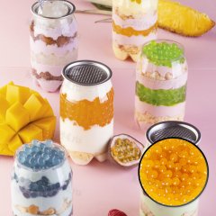 ДЖУС БАБЛ вкус облепиха,70/30, ведро 1 кг