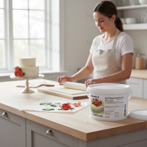 pettinice_rolled_fondant_icing_sugar_paste_white_5kg_11_pound_bakels_sweden_4270_large (Стадия продукта)