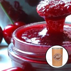 Повидло яблочно-вишневое(30 кг)