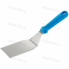GiMetal Лопатка, нерж.сталь,7,5х12см, ручка пластик