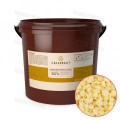 Масло какао, в галетах, 3кг