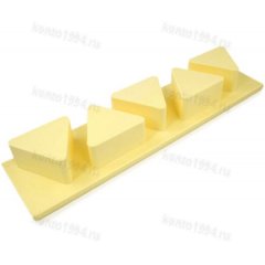 Экстрактор для пирожных Monoporzione, треугольник