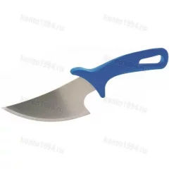 GiMetal НОЖ для пиццы, нерж.сталь,14см