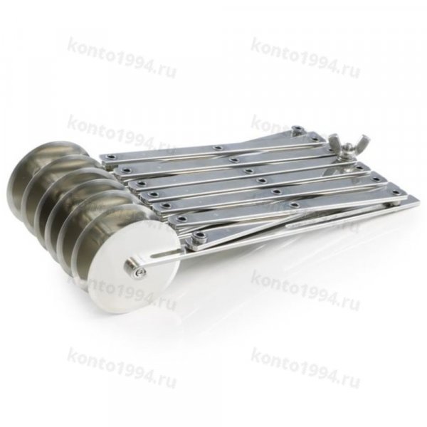 Тесторезка растяжимая, ROTAPINOX 7P