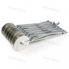 Тесторезка растяжимая, ROTAPINOX 7P