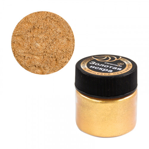 КАНДУРИН Caramella Золотая Искра,5 гр