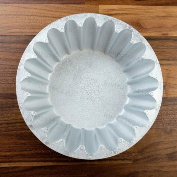 ФОРМА для хлеба КЕКСНИЦА,105х75х65мм, металл.
