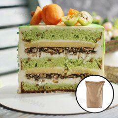 Бисквит со вкусом и ароматом Фисташковый, 10 кг