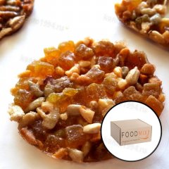 Монабейк 60/10 , карамелизующая смесь для печенья, 10кг