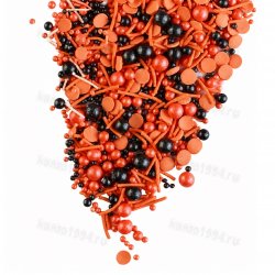 Посыпка Кондитерский декоративный МИКС  1023, 1,5кг