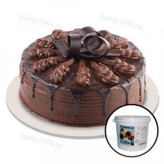 Трюфельная масса  шоколад, 6 кг