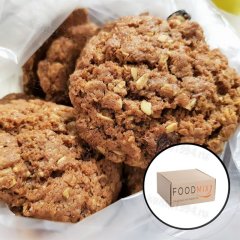 Монабейк 60/03 Вишня, смесь для печенья, 10кг