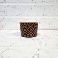 PА6045PEG/2_R Форма для куличей 60*45H PANETTONCINO(2000 шт)