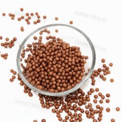 Драже зерновое  в молочной шоколадной глазури, 6-8мм, 1кг
