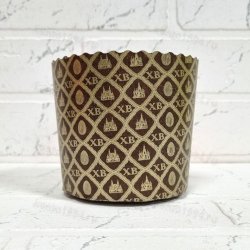 PА7060 PEG/2_R Форма для куличей 70*60 PANETTONCINO (2000 шт)