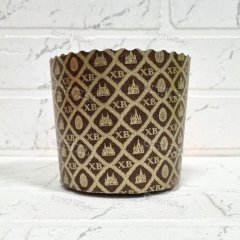 PА7060 PEG/2_R Форма для куличей 70*60 PANETTONCINO (2000 шт)