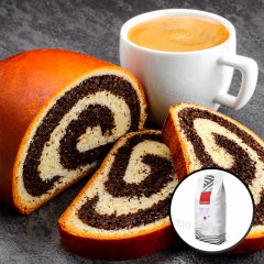 Маковая начинка Традиционная Рус, 25 кг
