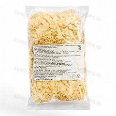 МИНДАЛЬ бланшированный, лепестки 1 кг,AYDIN,ТУРЦИЯ