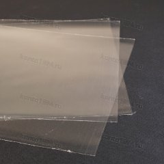 Пакет под завязку, прозрачный,150хh220 мм/100шт, уп